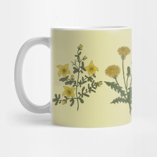 Flowers Mug